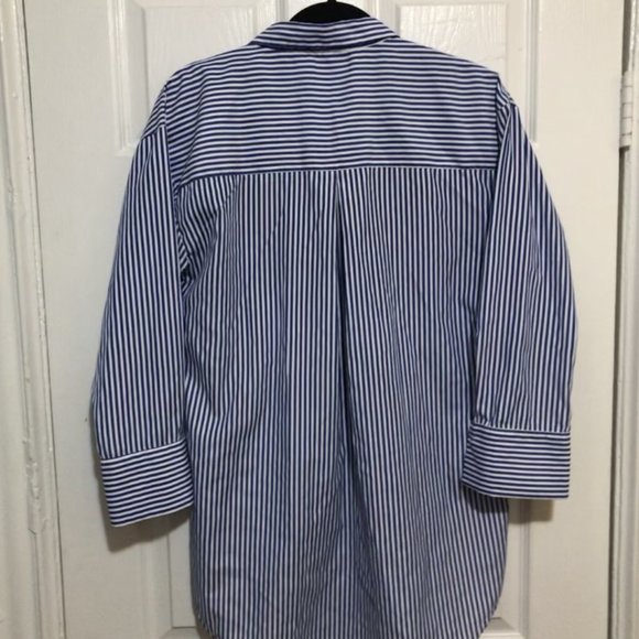 Embroidered Tunic Shirt - Picture 2 of 2